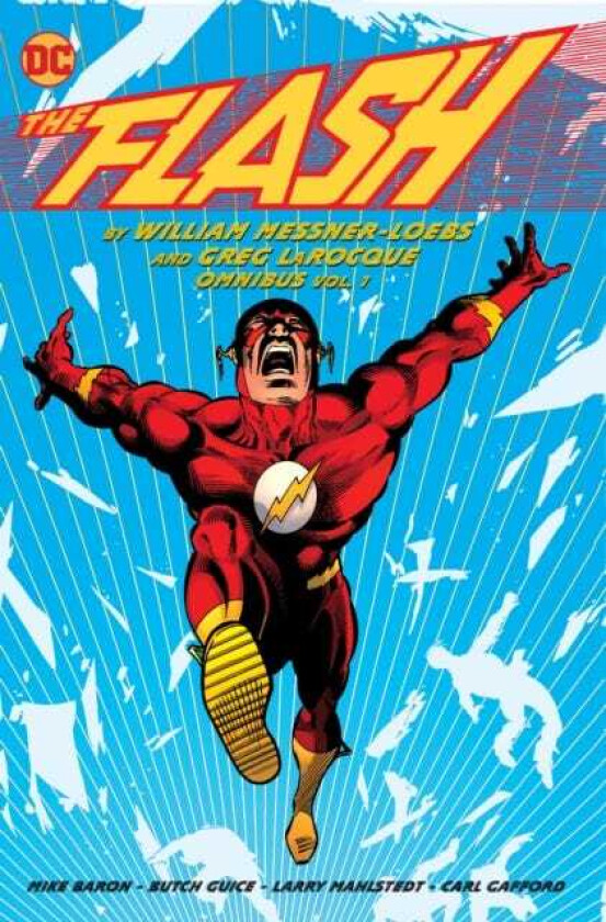 The Flash by William MessnerLoebs and Greg LaRocque Omnibus Vol. 1