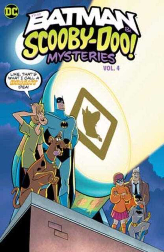 The Batman & ScoobyDoo Mysteries Vol. 4