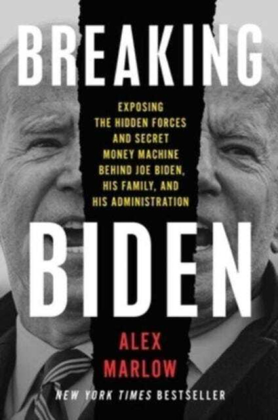 Breaking Biden Exposing the Hidden Forces and Secret Money Machine Behind Joe Biden, His Family, and His Administration