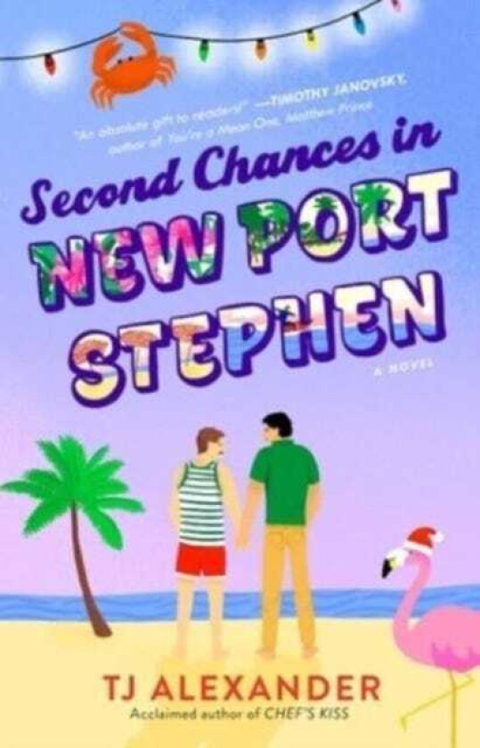 Second Chances in New Port Stephen A Novel