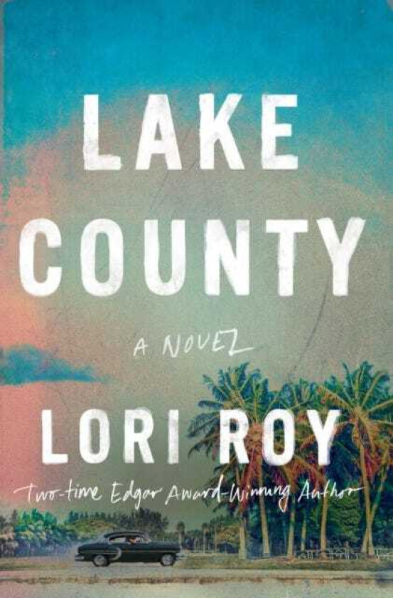 Lake County  A Novel