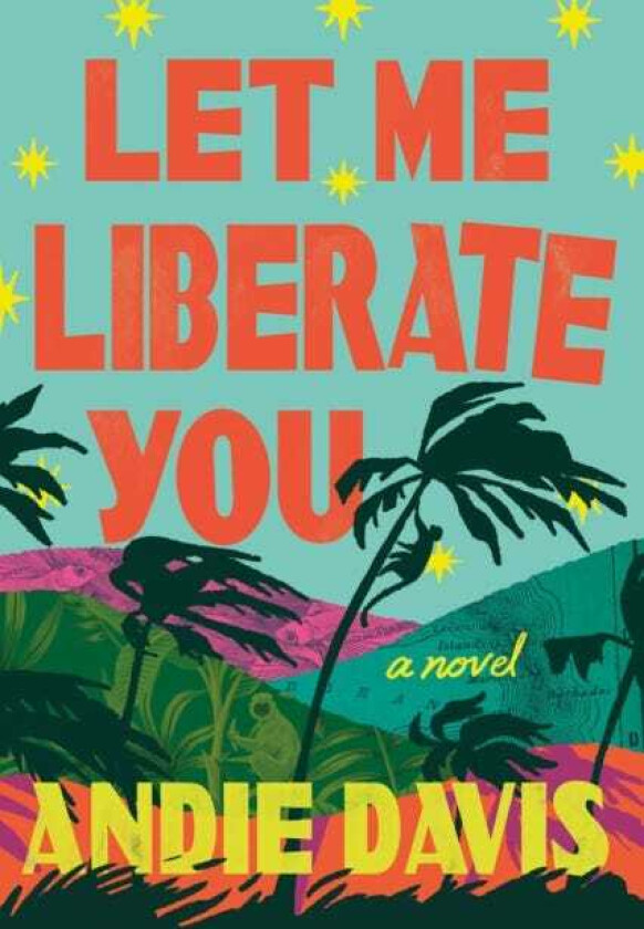 Let Me Liberate You A Novel