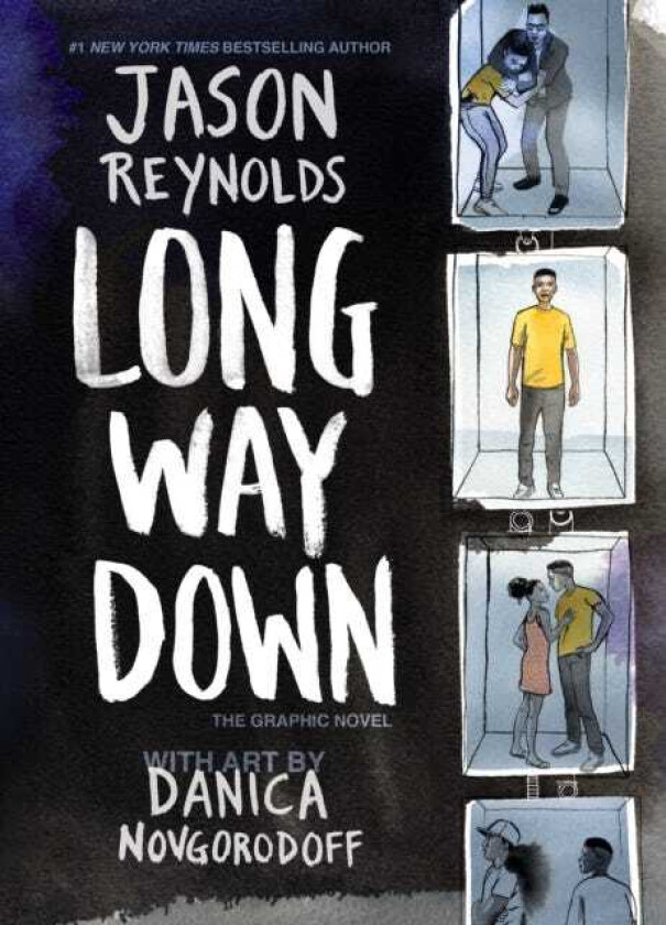 Long Way Down  The Graphic Novel