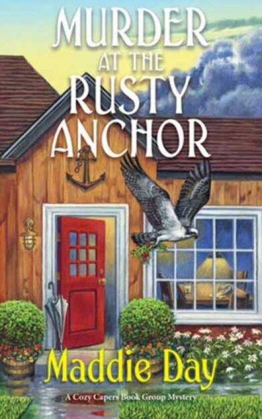 Murder at the Rusty Anchor