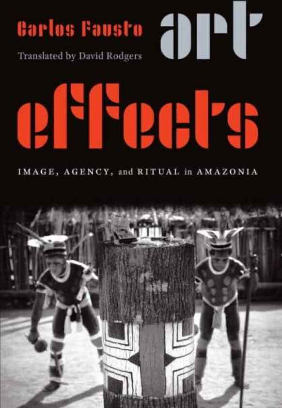 Art Effects Image, Agency, and Ritual in Amazonia