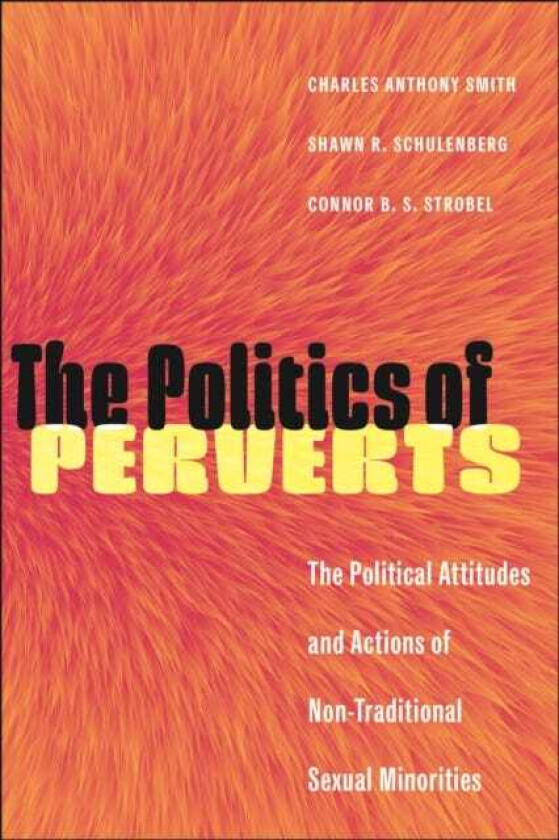 The Politics of Perverts The Political Attitudes and Actions of NonTraditional Sexual Minorities