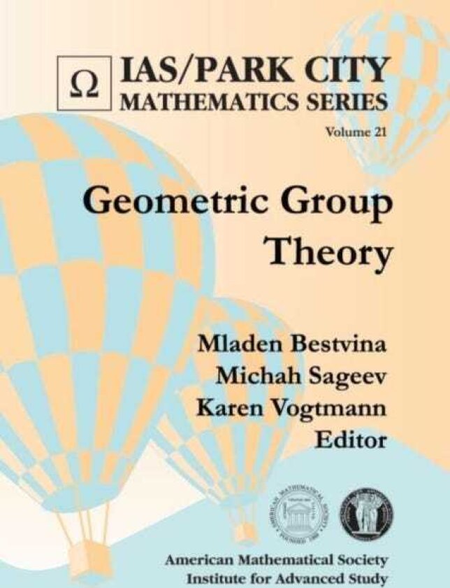 Geometric Group Theory