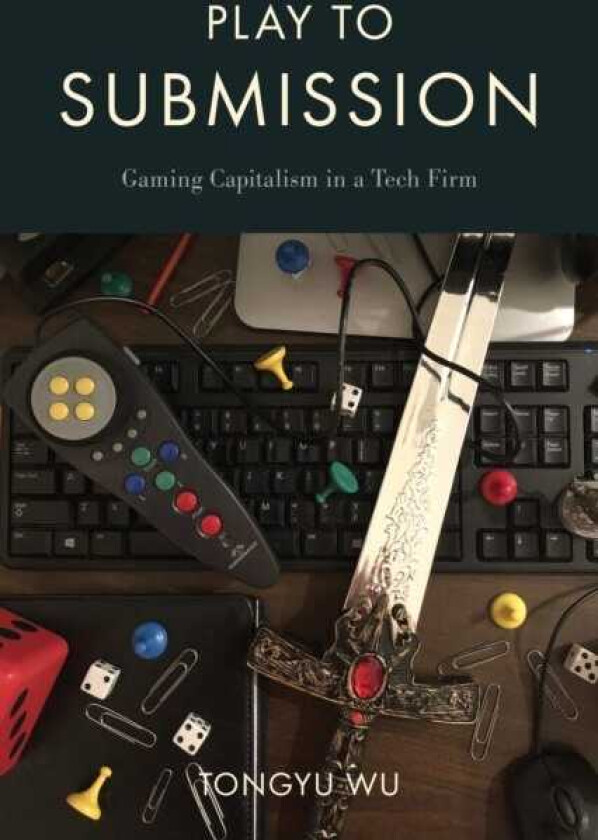 Play to Submission Gaming Capitalism in a Tech Firm