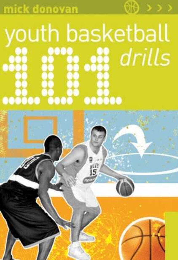 101 Youth Basketball Drills