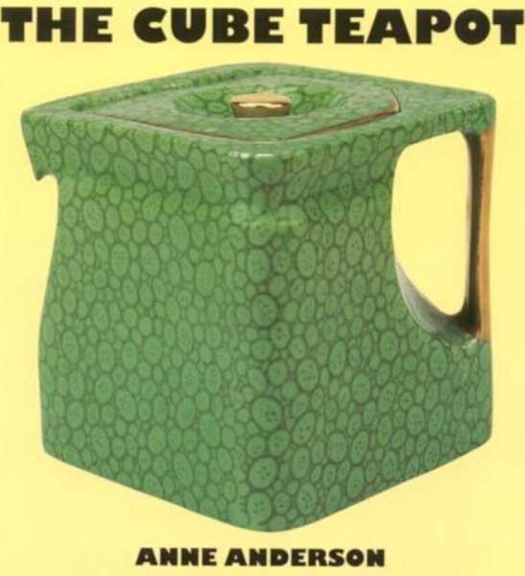 The Cube Teapot The Story of the Patent Teapot