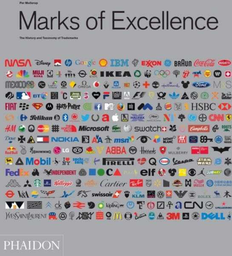 Marks of Excellence  The History and Taxonomy of Trademarks
