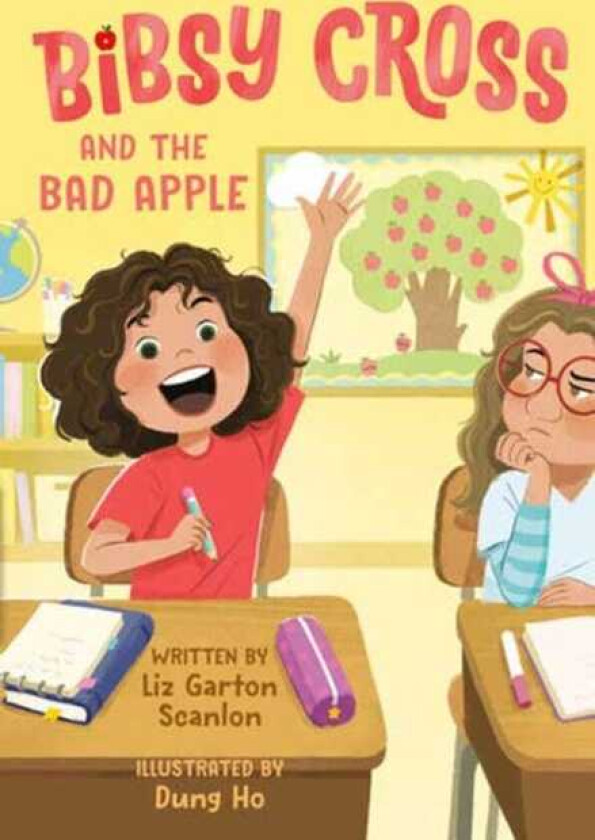 Bibsy Cross and the Bad Apple