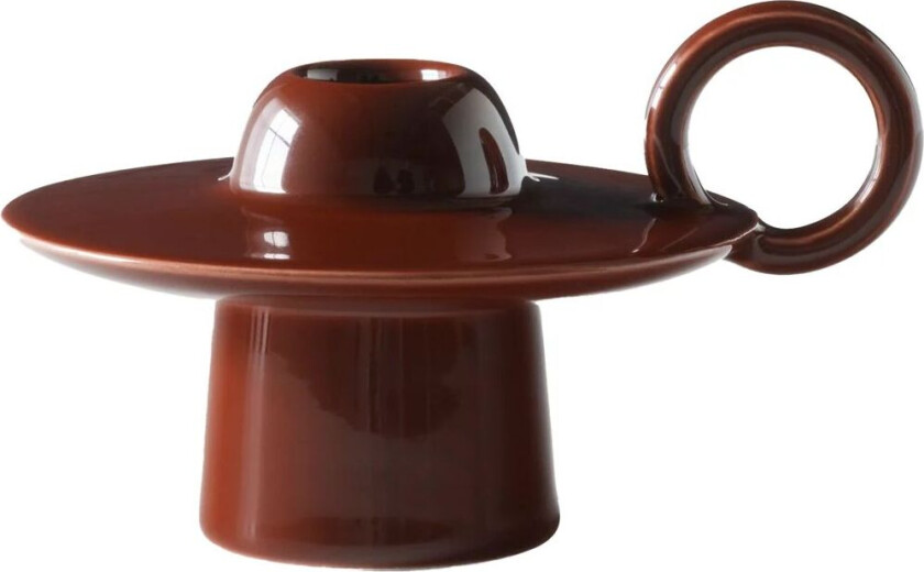 &Tradition Momento JH39 lysholder Red Brown