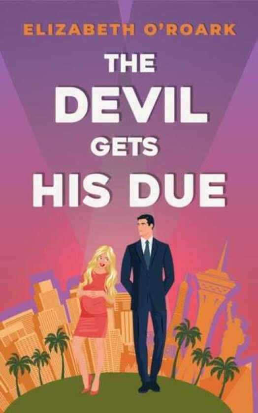 The Devil Gets His Due The mustread opposites attract, marriage of convience romcom!