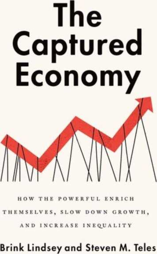 The Captured Economy How the Powerful Become Richer, Slow Down Growth, and Increase Inequality