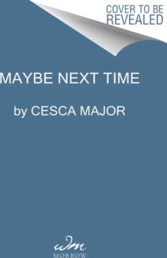Maybe Next Time A Reese Witherspoon Book Club Pick
