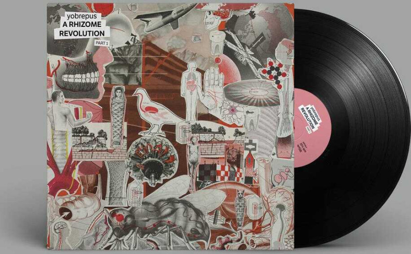 Yobrepus A Rhizome Revolution Part 1 LP/Vinyl
