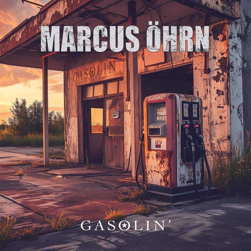 Marcus Öhrn Gasolin' CD