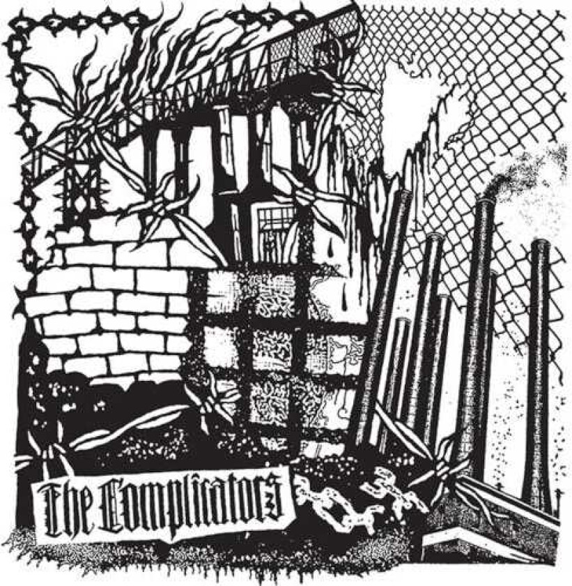 The Complicators The Complicators LP/Vinyl