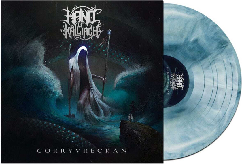 Hand Of Kalliach Corryvreckan LP/Vinyl