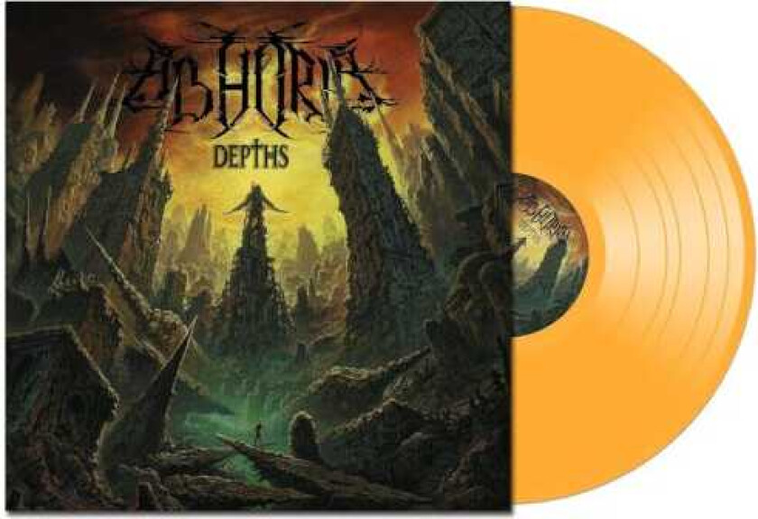 Abhoria Depths LP/Vinyl