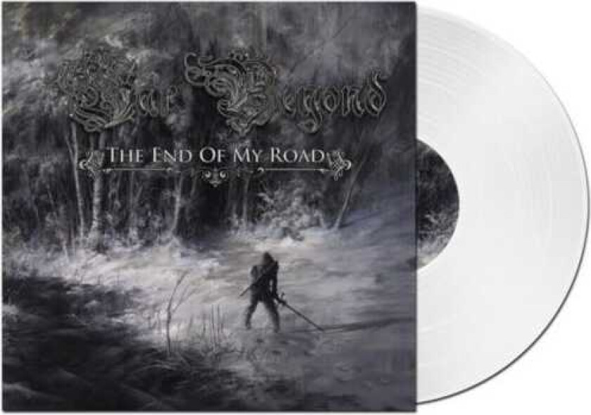 Far Beyond The End Of My Road LP/Vinyl