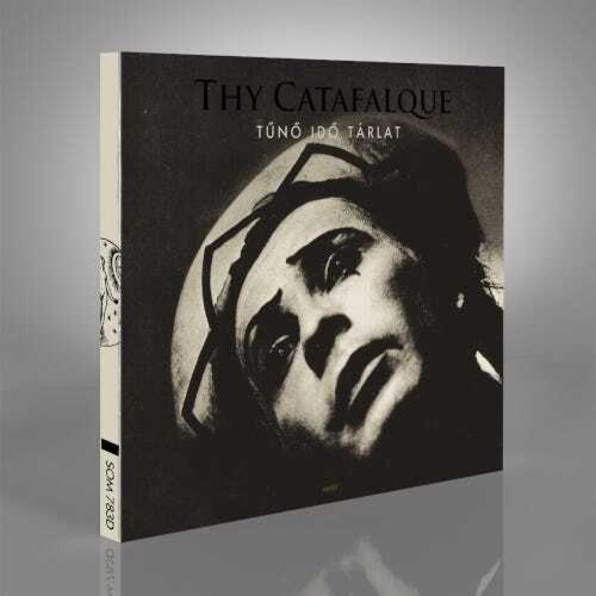 Thy Catafalque Tunö Idö Tarlat CD