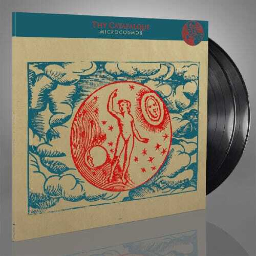 Thy Catafalque Microcosmos LP/Vinyl
