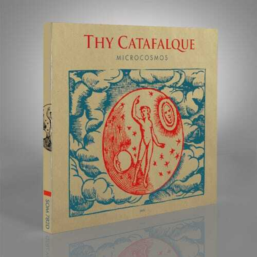 Thy Catafalque Microcosmos CD