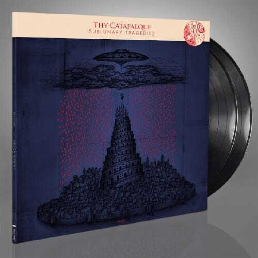 Thy Catafalque Sublunary Tragedies LP/Vinyl