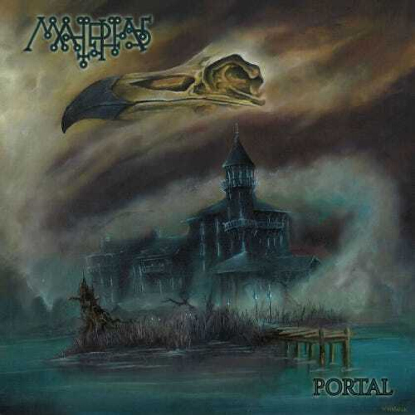 Malphas  Portal  CD