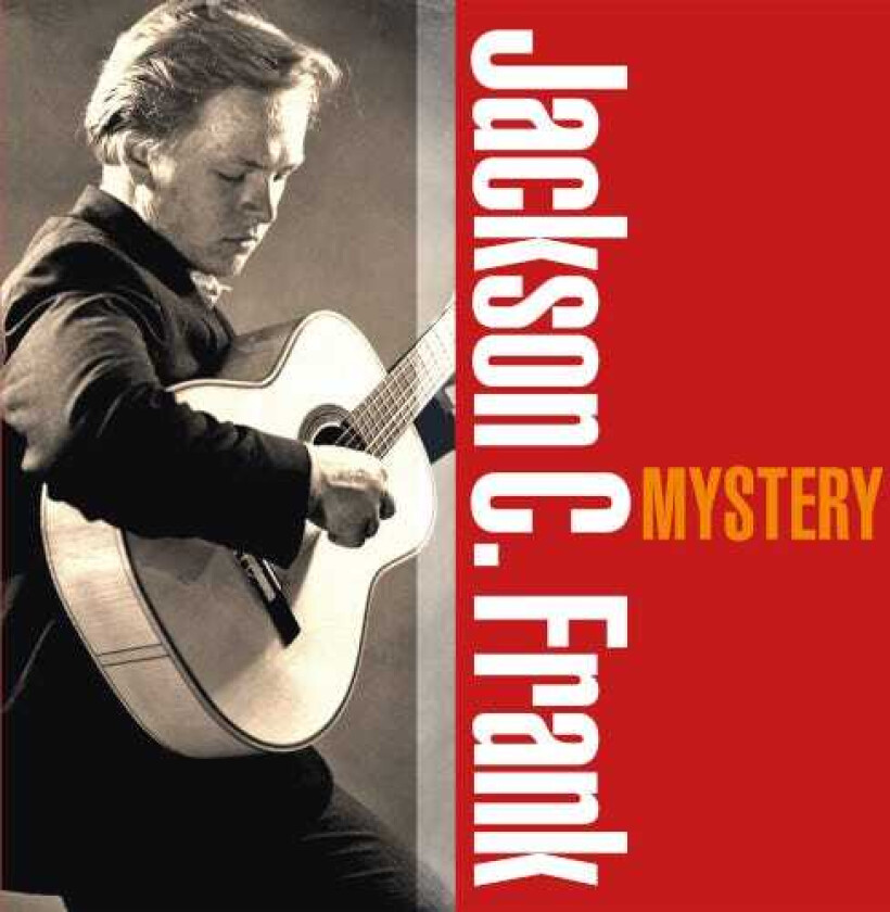 Jackson C. Frank Mystery CD