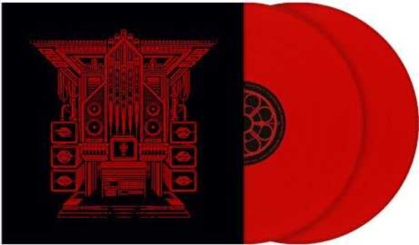 Keygen Church Nel Nome Del Codice LP/Vinyl