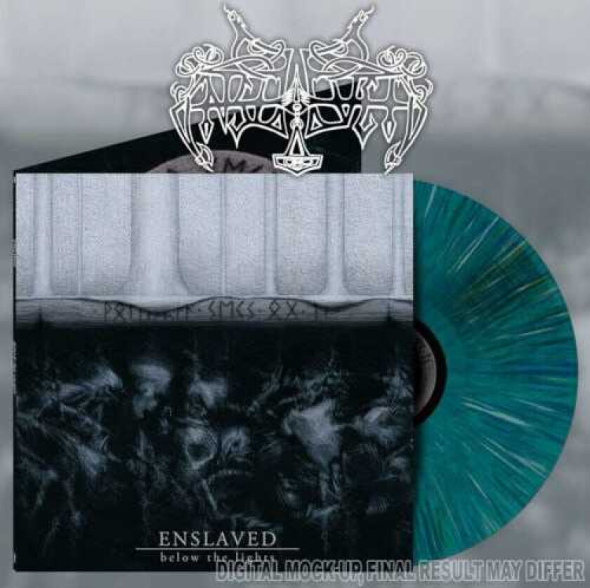 Enslaved Below The Lights LP/Vinyl