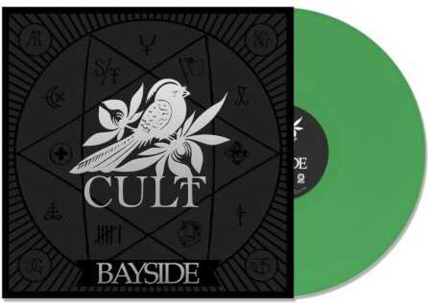 Bayside Cult LP/Vinyl