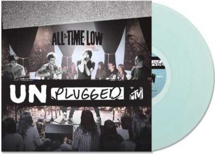 All Time Low MTV Unplugged LP/Vinyl