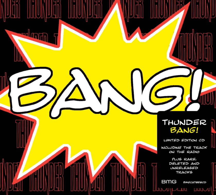 Thunder Bang! CD