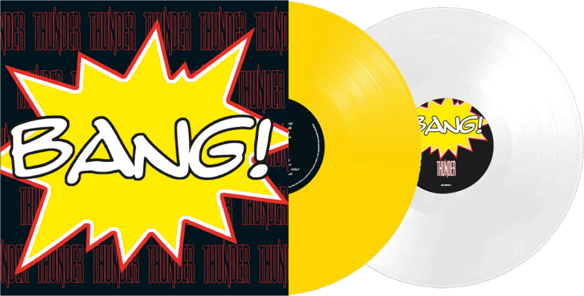 Thunder Bang! LP/Vinyl