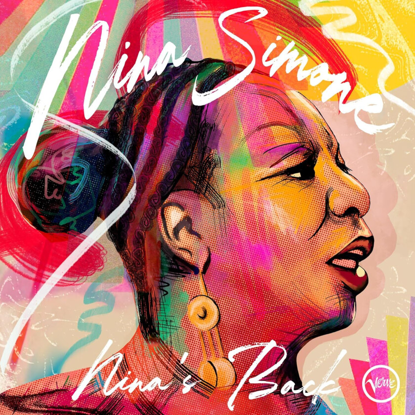 Nina Simone Nina's Back CD