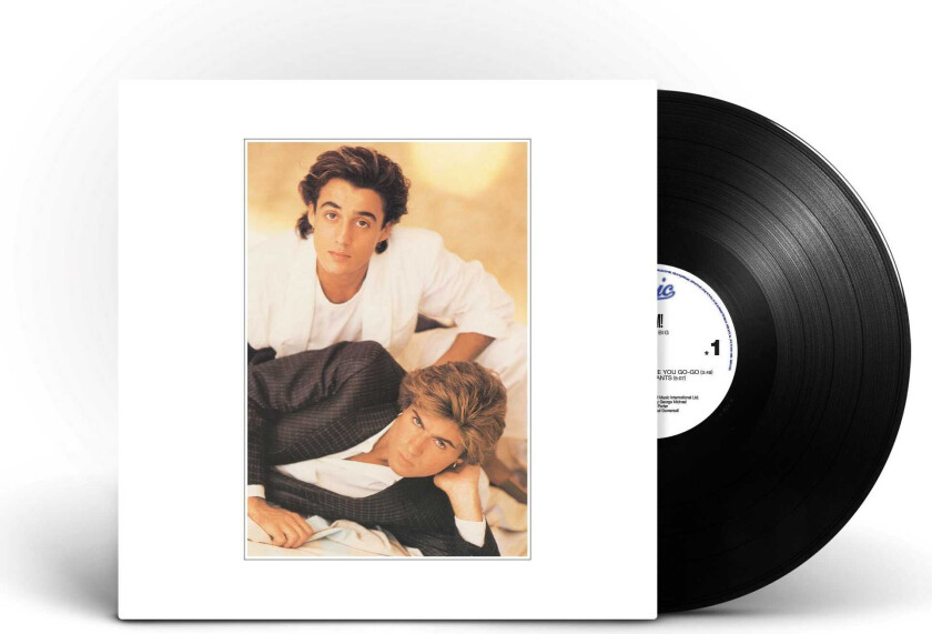 Wham! Make It Big LP/Vinyl