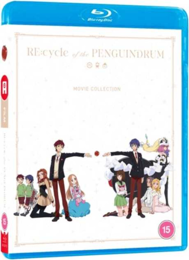 Re:cycle of the Penguindrum Movie Collection