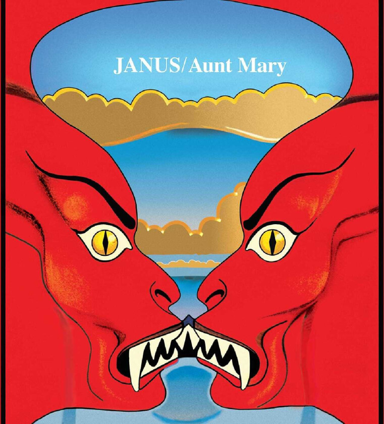 Aunt Mary Janus LP/Vinyl