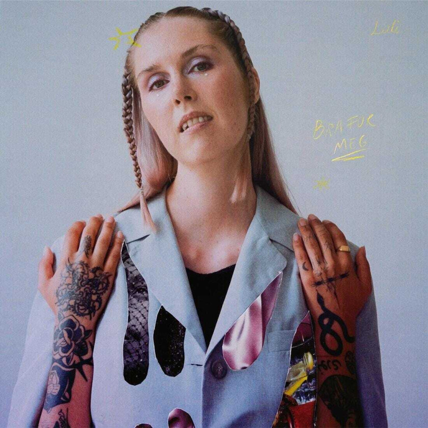 LULI Bra for meg LP/Vinyl
