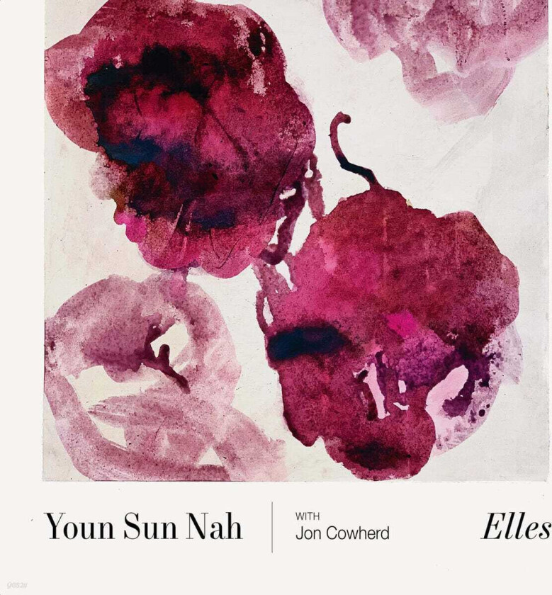 Youn Sun Nah Elles LP/Vinyl