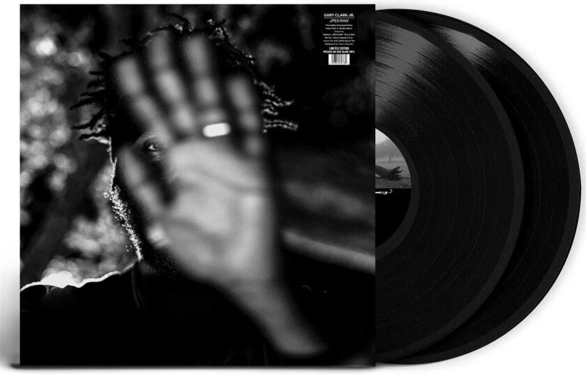 Gary Clark Jr. JPEG RAW LP/Vinyl