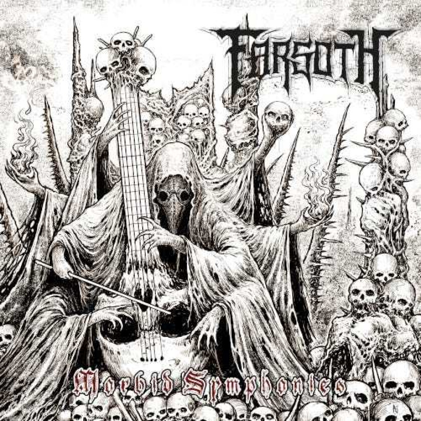 Farsoth Morbid Symphonies LP/Vinyl