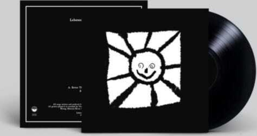 Lebanon Hanover Better Than Going Under LP/Vinyl