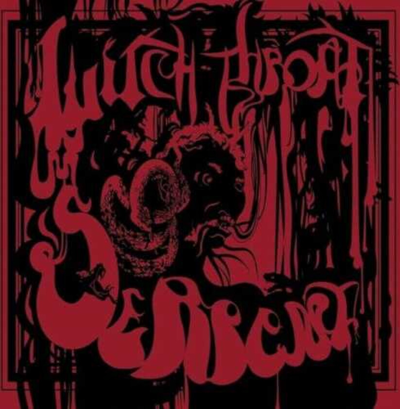 Witchthroat Serpent Witchthroat Serpent LP/Vinyl