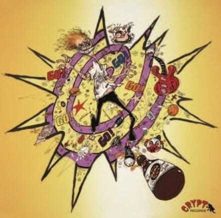 New Bomb Turks DestroyOhBoy! LP/Vinyl