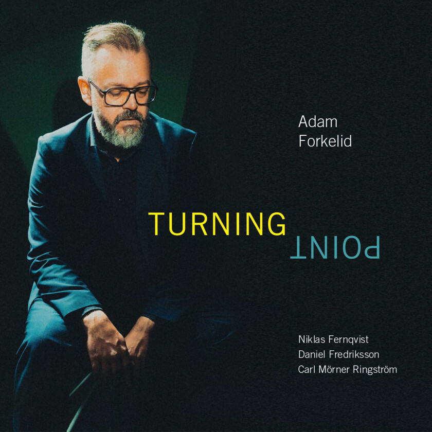Adam Forkelid Turning Point CD